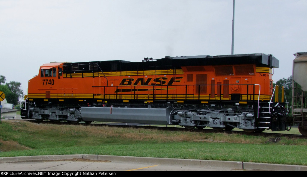 BNSF 7740